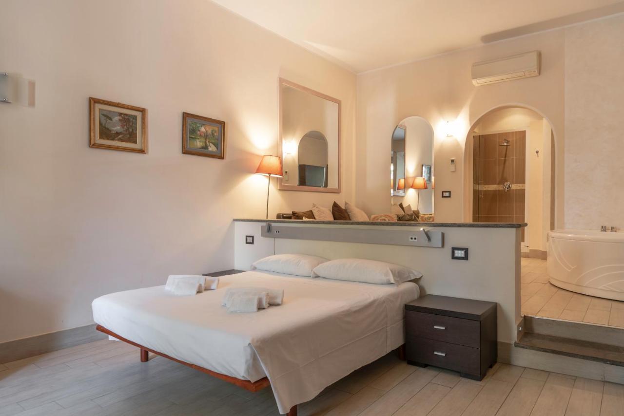 Tiberina Apartments - Rome Trastevere 외부 사진