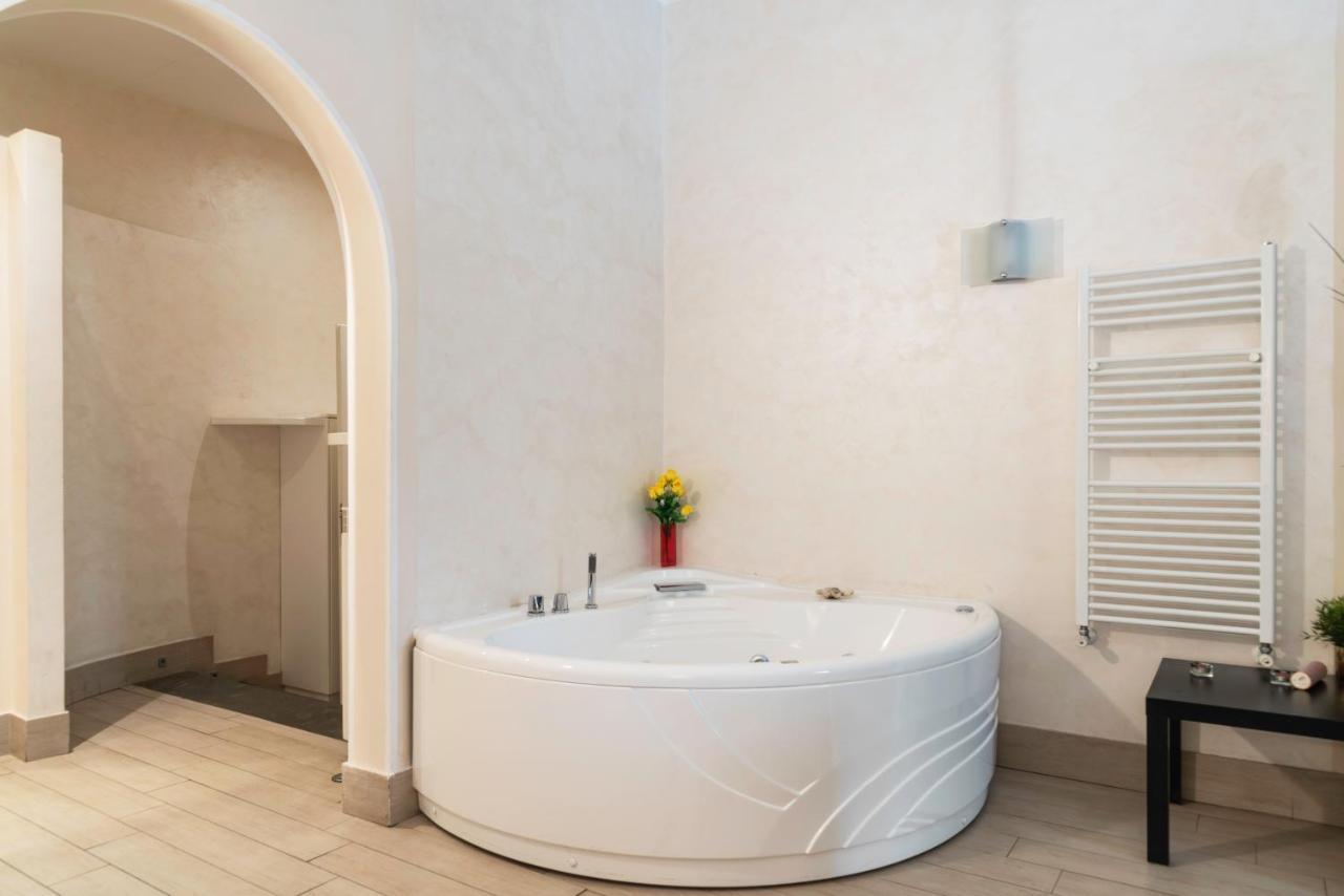 Tiberina Apartments - Rome Trastevere 외부 사진