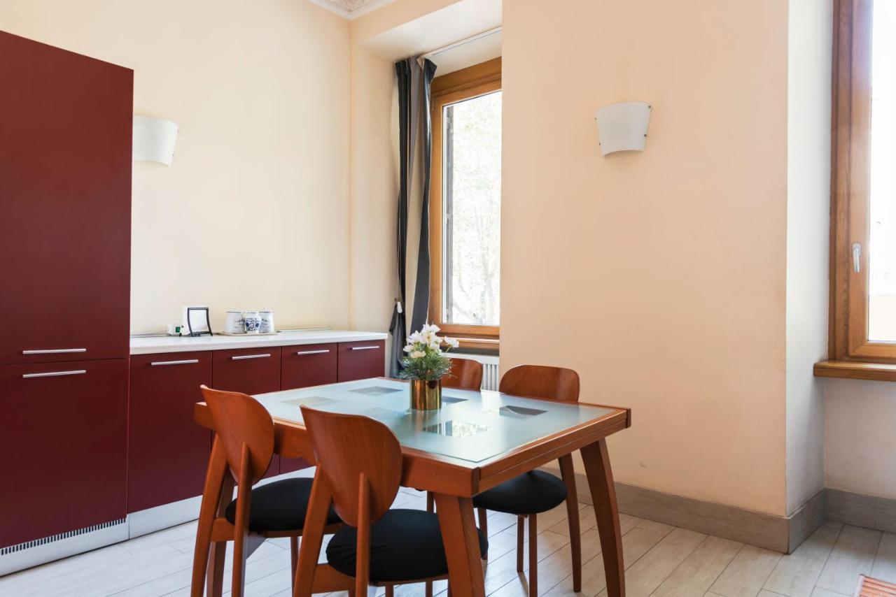 Tiberina Apartments - Rome Trastevere 외부 사진