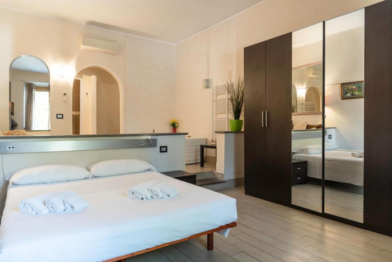 Tiberina Apartments - Rome Trastevere 외부 사진