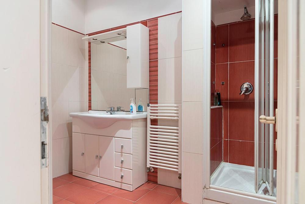 Tiberina Apartments - Rome Trastevere 외부 사진