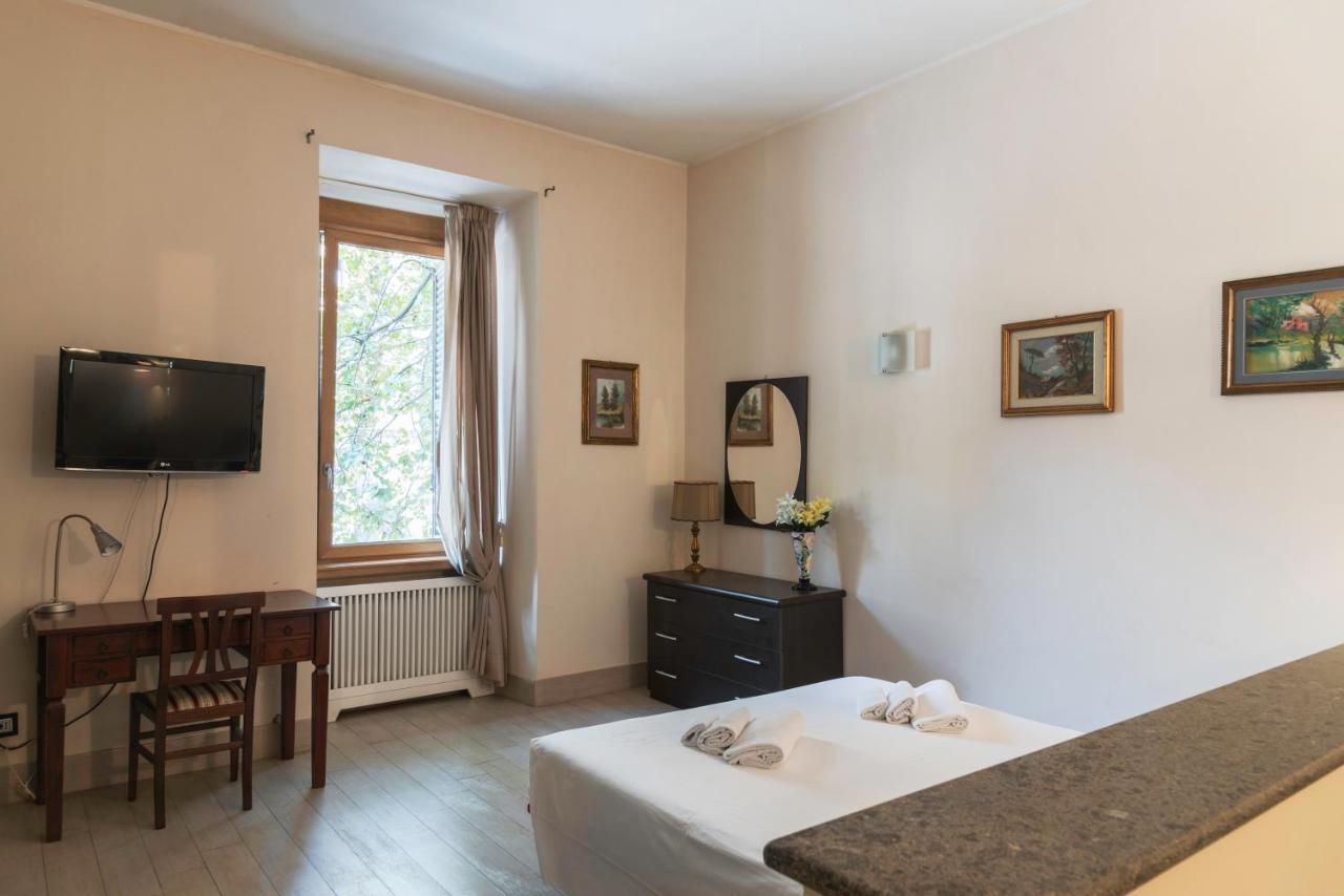 Tiberina Apartments - Rome Trastevere 외부 사진