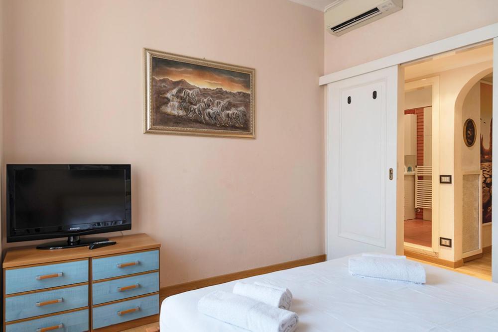 Tiberina Apartments - Rome Trastevere 외부 사진