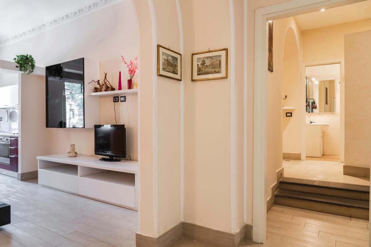 Tiberina Apartments - Rome Trastevere 외부 사진