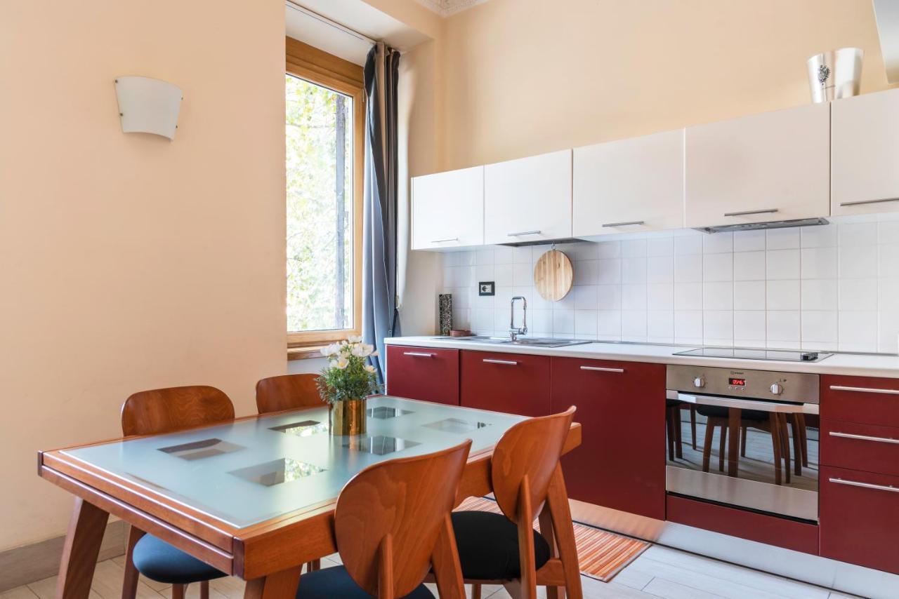 Tiberina Apartments - Rome Trastevere 외부 사진