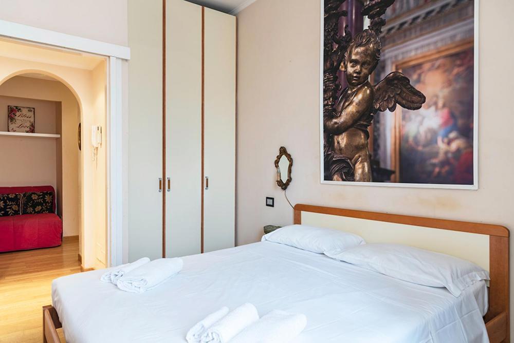 Tiberina Apartments - Rome Trastevere 외부 사진