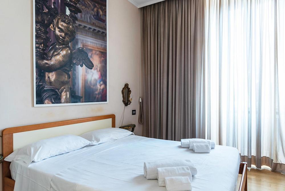 Tiberina Apartments - Rome Trastevere 외부 사진
