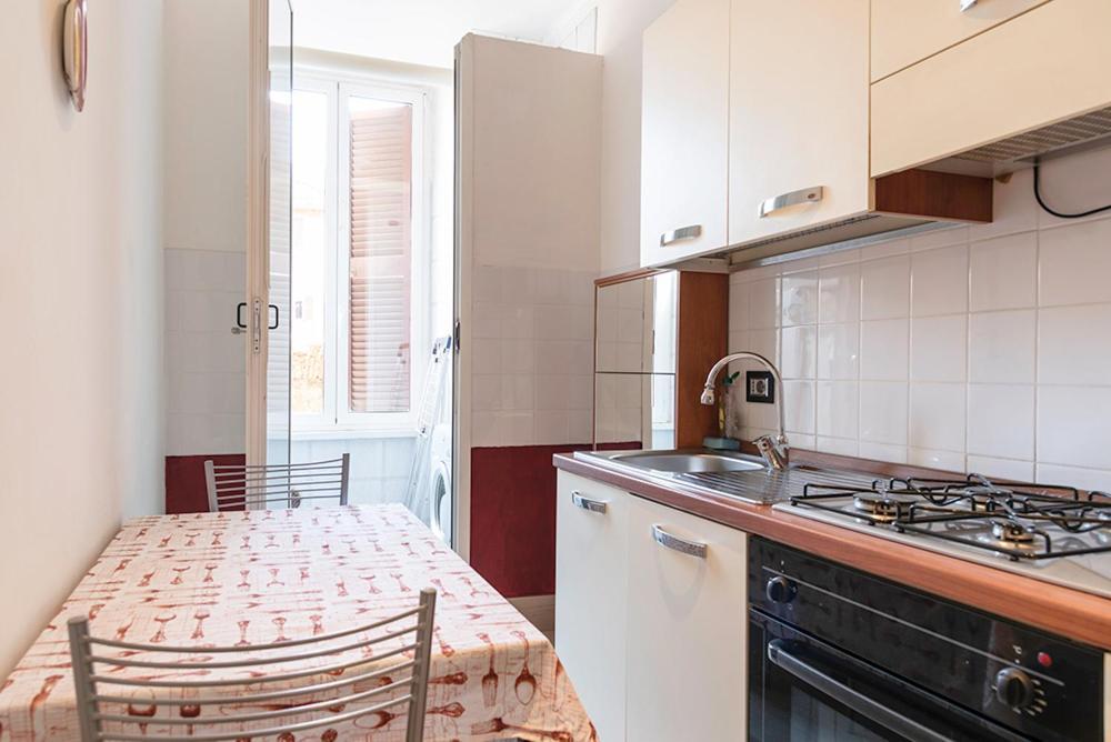 Tiberina Apartments - Rome Trastevere 외부 사진