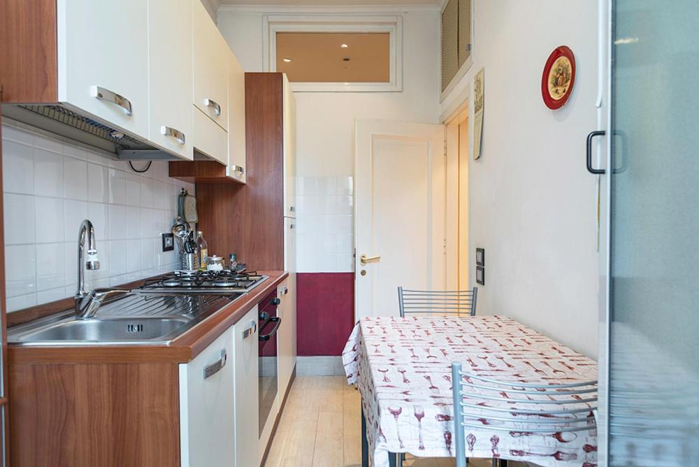 Tiberina Apartments - Rome Trastevere 외부 사진