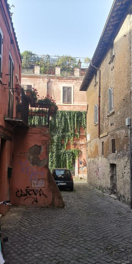 Tiberina Apartments - Rome Trastevere 외부 사진