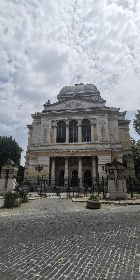 Tiberina Apartments - Rome Trastevere 외부 사진