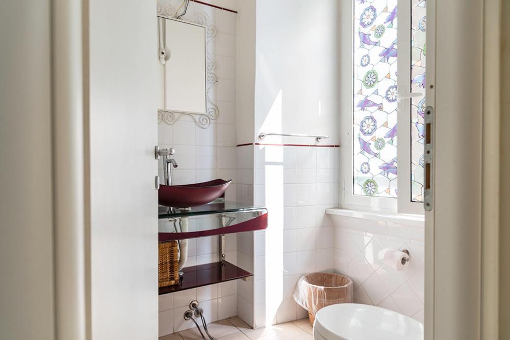 Tiberina Apartments - Rome Trastevere 외부 사진
