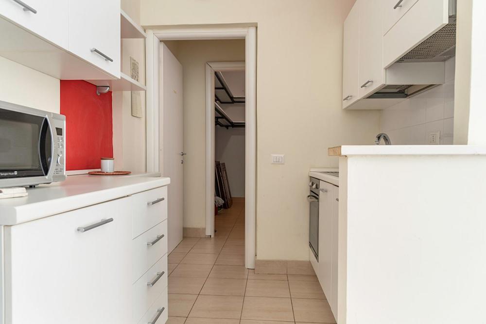 Tiberina Apartments - Rome Trastevere 외부 사진