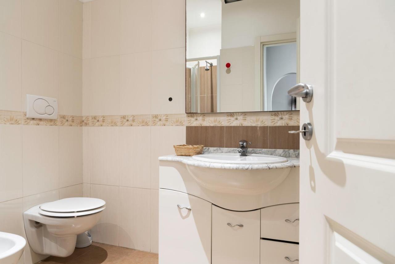 Tiberina Apartments - Rome Trastevere 외부 사진