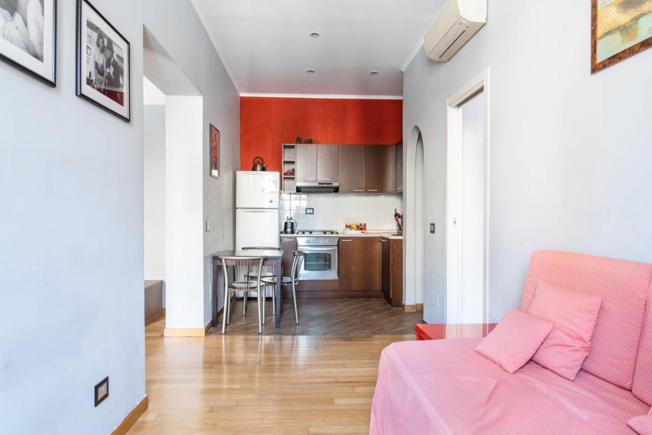 Tiberina Apartments - Rome Trastevere 외부 사진