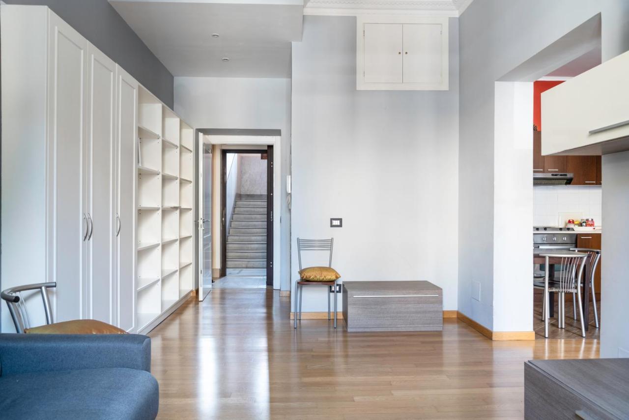 Tiberina Apartments - Rome Trastevere 외부 사진