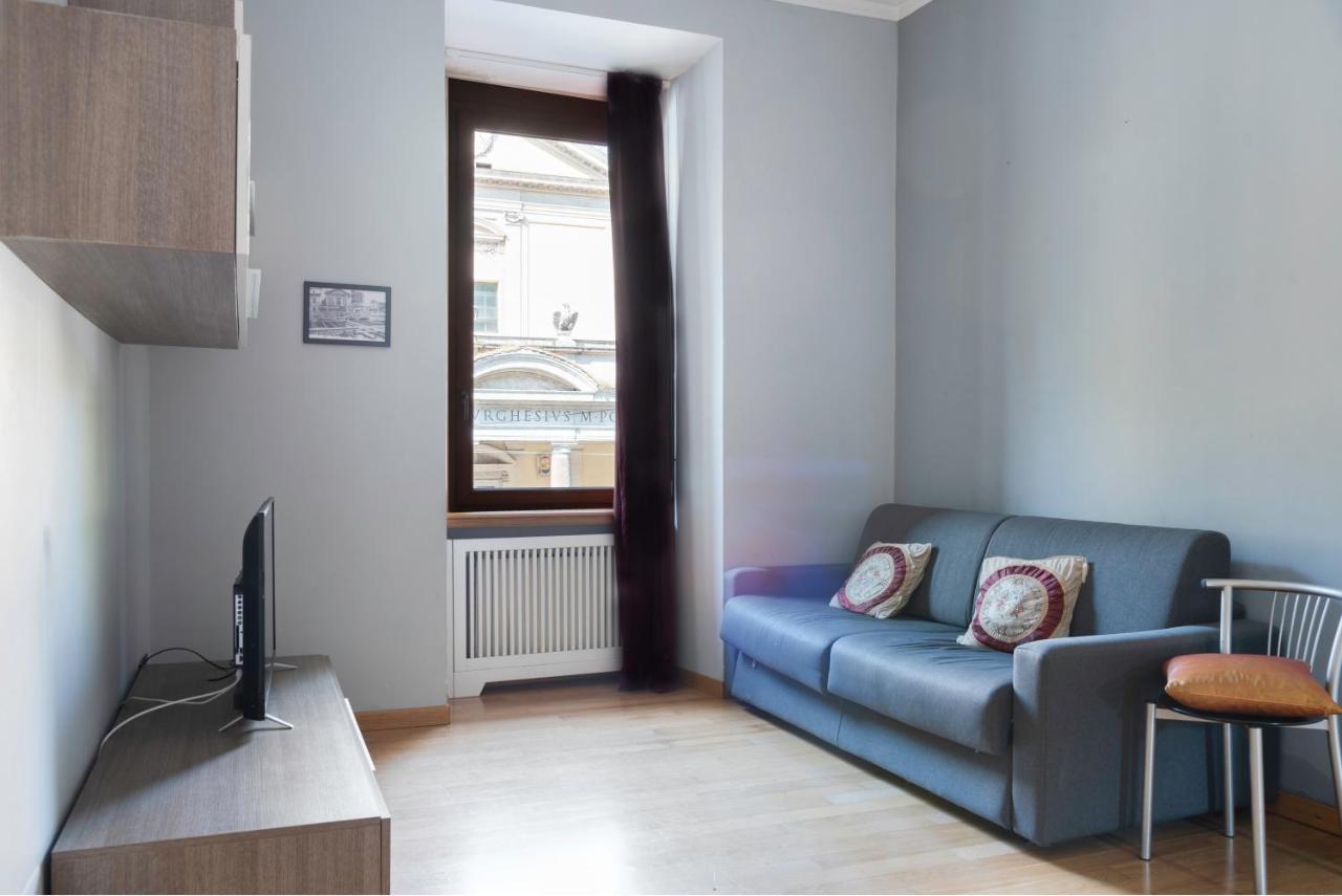 Tiberina Apartments - Rome Trastevere 외부 사진