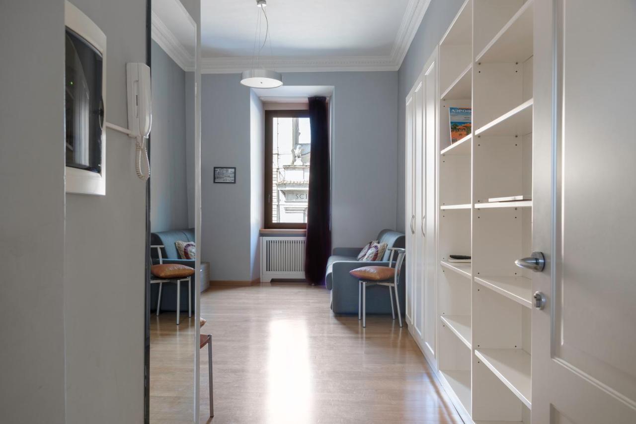 Tiberina Apartments - Rome Trastevere 외부 사진