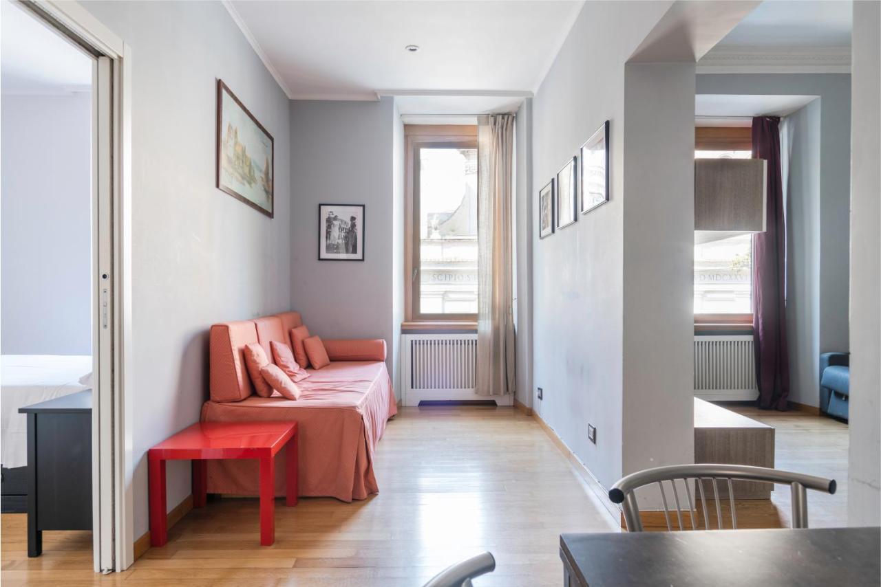 Tiberina Apartments - Rome Trastevere 외부 사진