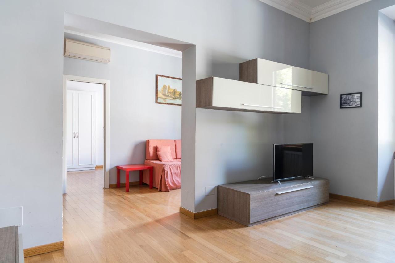 Tiberina Apartments - Rome Trastevere 외부 사진