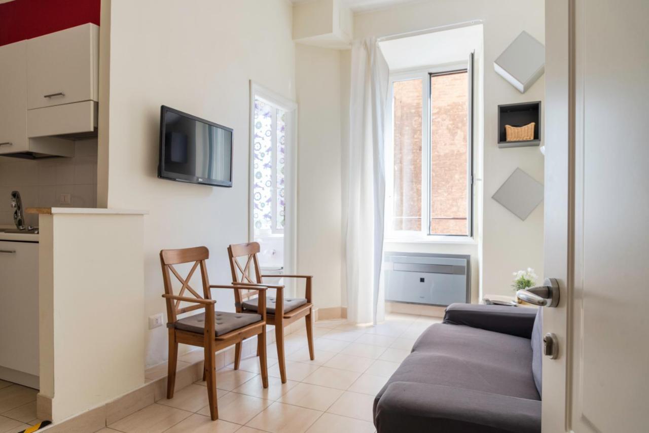 Tiberina Apartments - Rome Trastevere 외부 사진