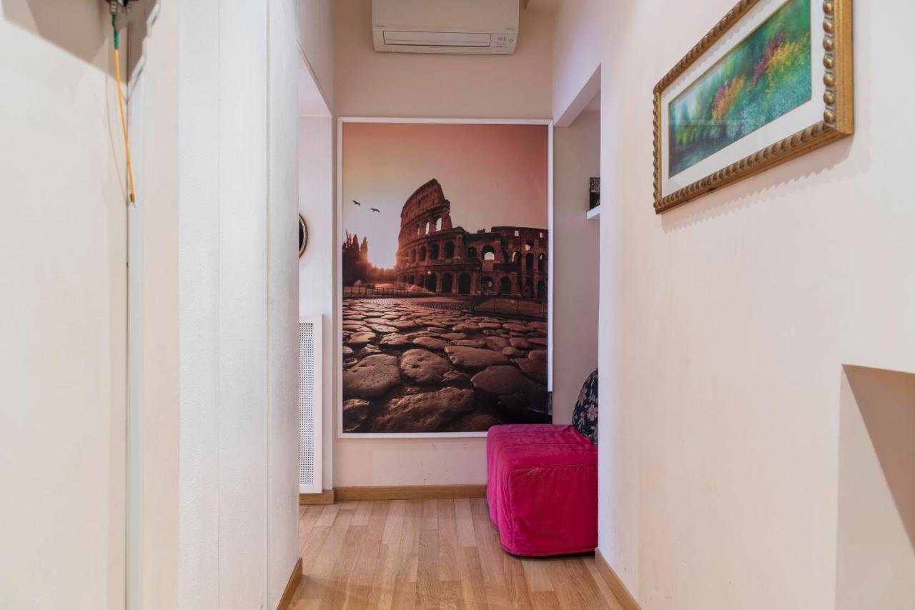 Tiberina Apartments - Rome Trastevere 외부 사진